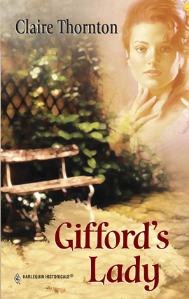 Title details for Gifford's Lady by Claire Thornton - Available